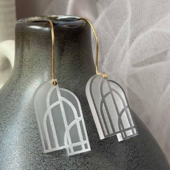 Buntglasfenster für den Großhandel von Little Geraldine