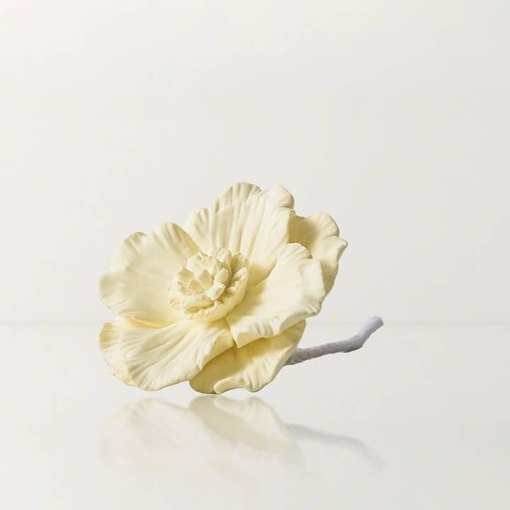 Pretty Valley Home - Wholesale Reed Diffuser - Marigold Ceramic Color Flower Applicable to Diffuser (2025)17