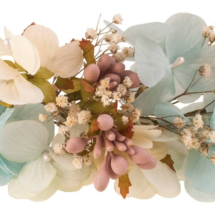 Flormoda - Wholesale Hair Clip - Women's - Goldie Multicolor Headpiece1