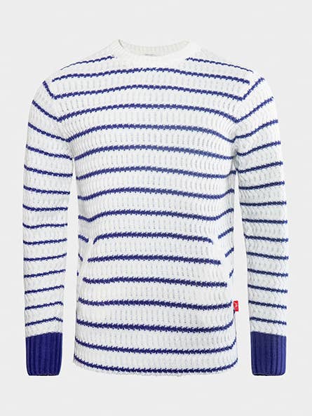 Maglione in maglia Eternal Fortune per la vendita all'ingrosso da parte di The Hideout Clothing