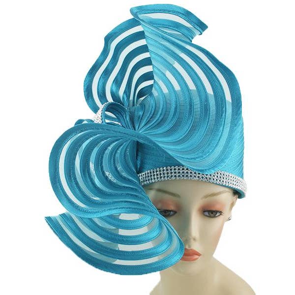 #6329 per la vendita all'ingrosso da parte di Charm Hats