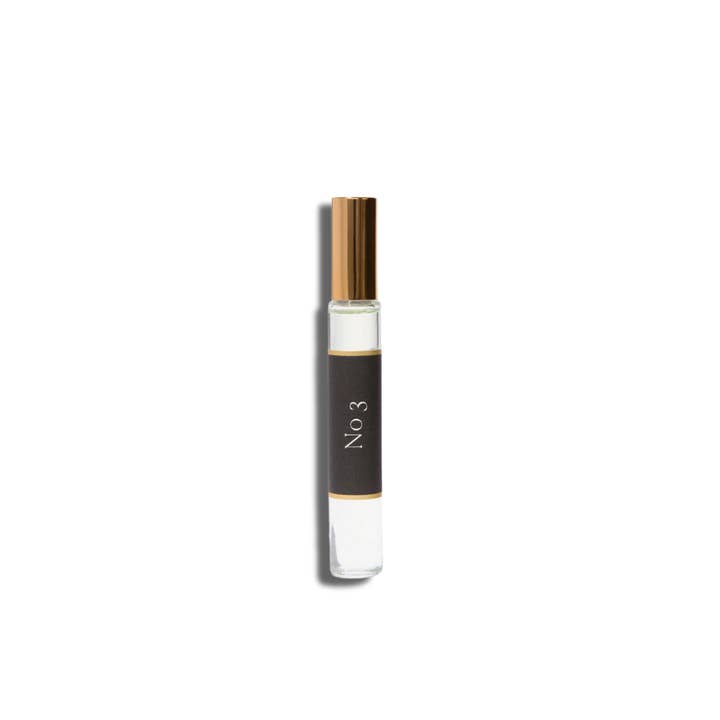 Les Deux – wholesale Roll-on fragrance – No 3 Roll On Perfume Oil - Sandalwood, Vetiver, Amberwood