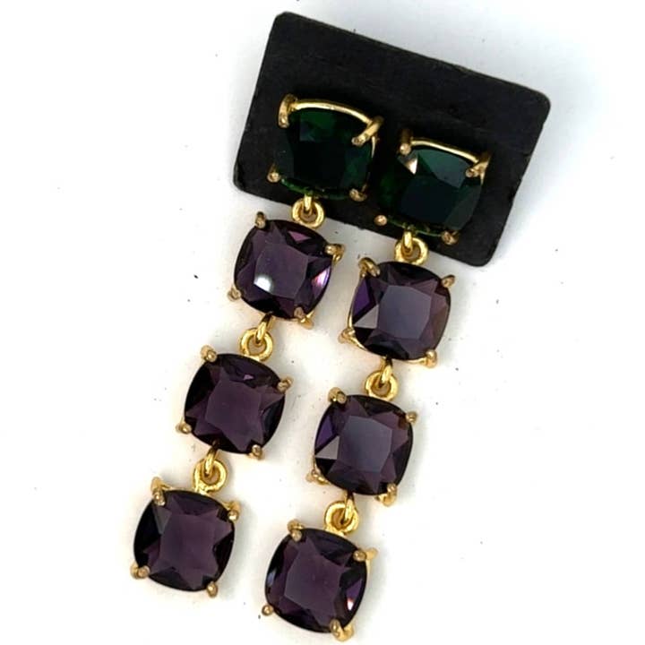 Pendientes Declaración Amari para venta al por mayor de Gemajesty Jewellery