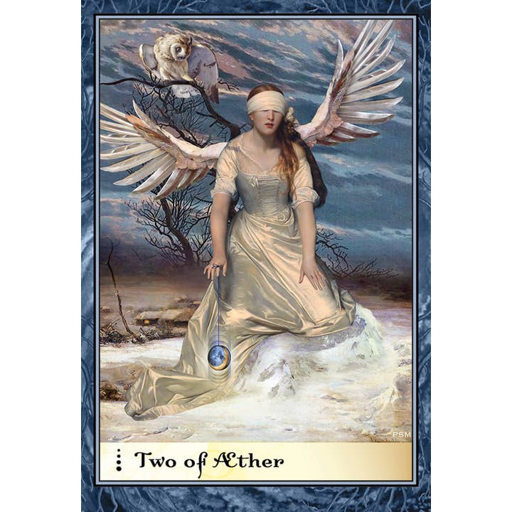 Schiffer Publishing - Wholesale Tarot Cards - Boadicea's Tarot of Earthly Delights13