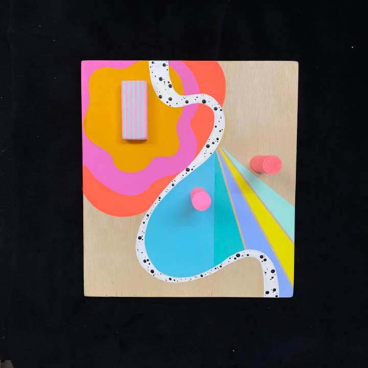 Artifacts of Joy - Wholesale Painting/Drawing - Reimagine Series Painting Swei1