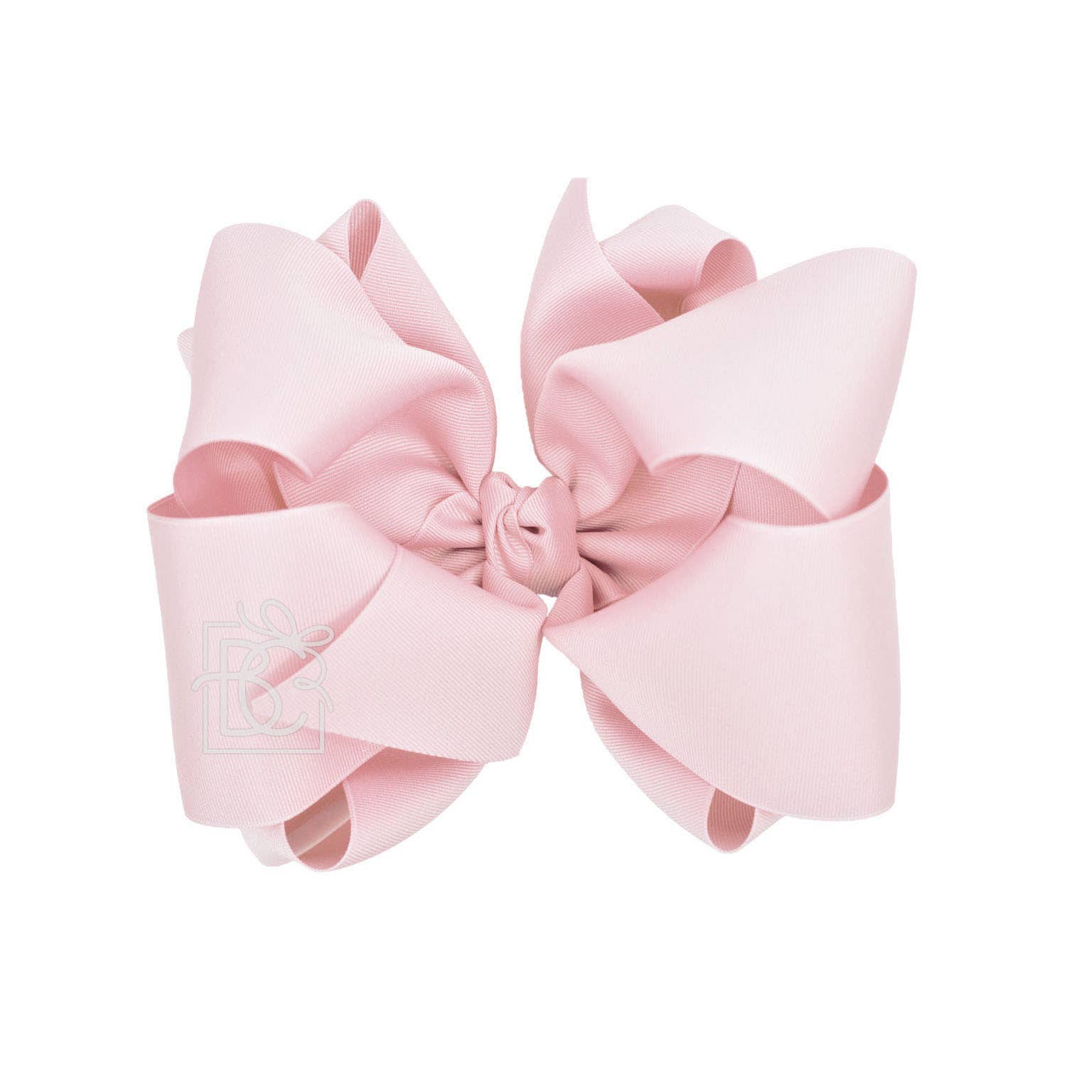 Beyond Creations, LLC - Wholesale Hair bow – Kids - MULTI-LOOP GROSGRAIN BOW ON CLIP230