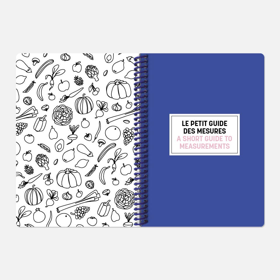 Papier Tigre - Wholesale Notebook - Recipes Notebook3