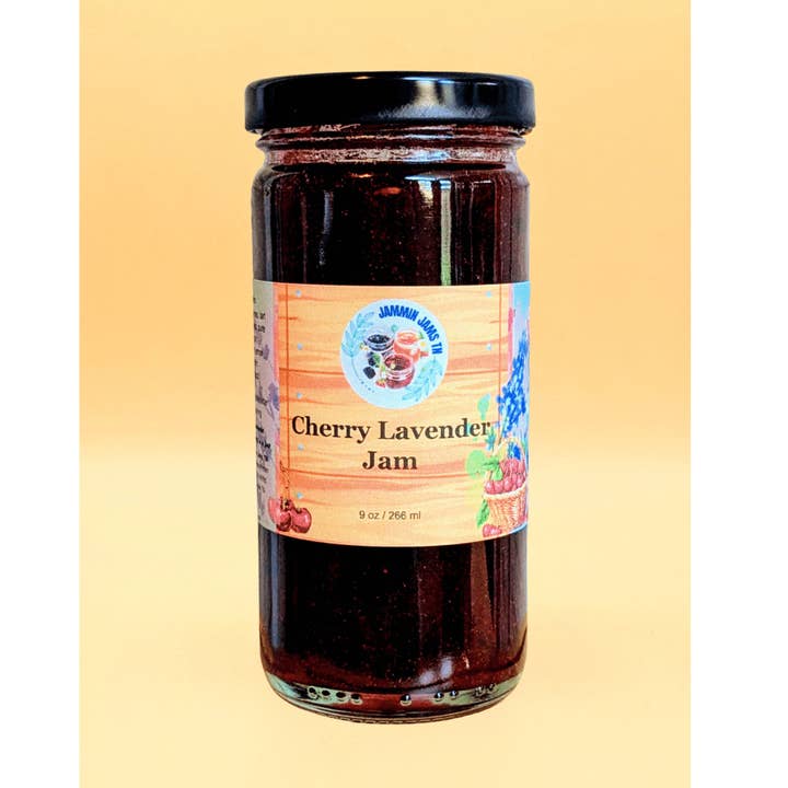 Cherry Lavender for wholesale by Jammin Jams TN LLC