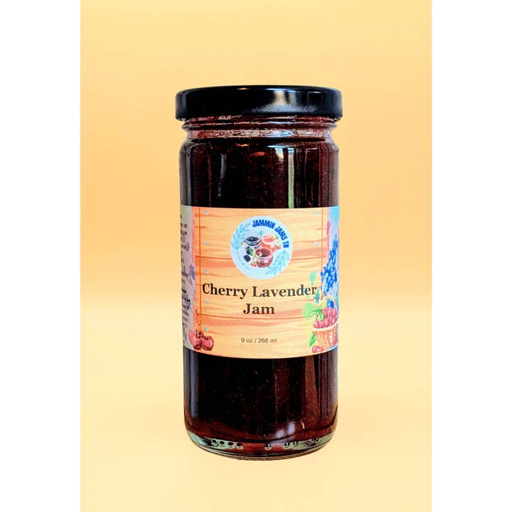Cherry Lavender for wholesale by Jammin Jams TN LLC