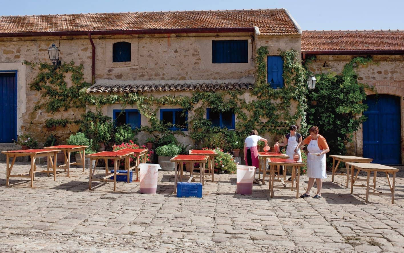 Hachette Book Group - Wholesale Cookbooks & Food - Coming Home to Sicily Cookbook by Fabrizia Lanza7