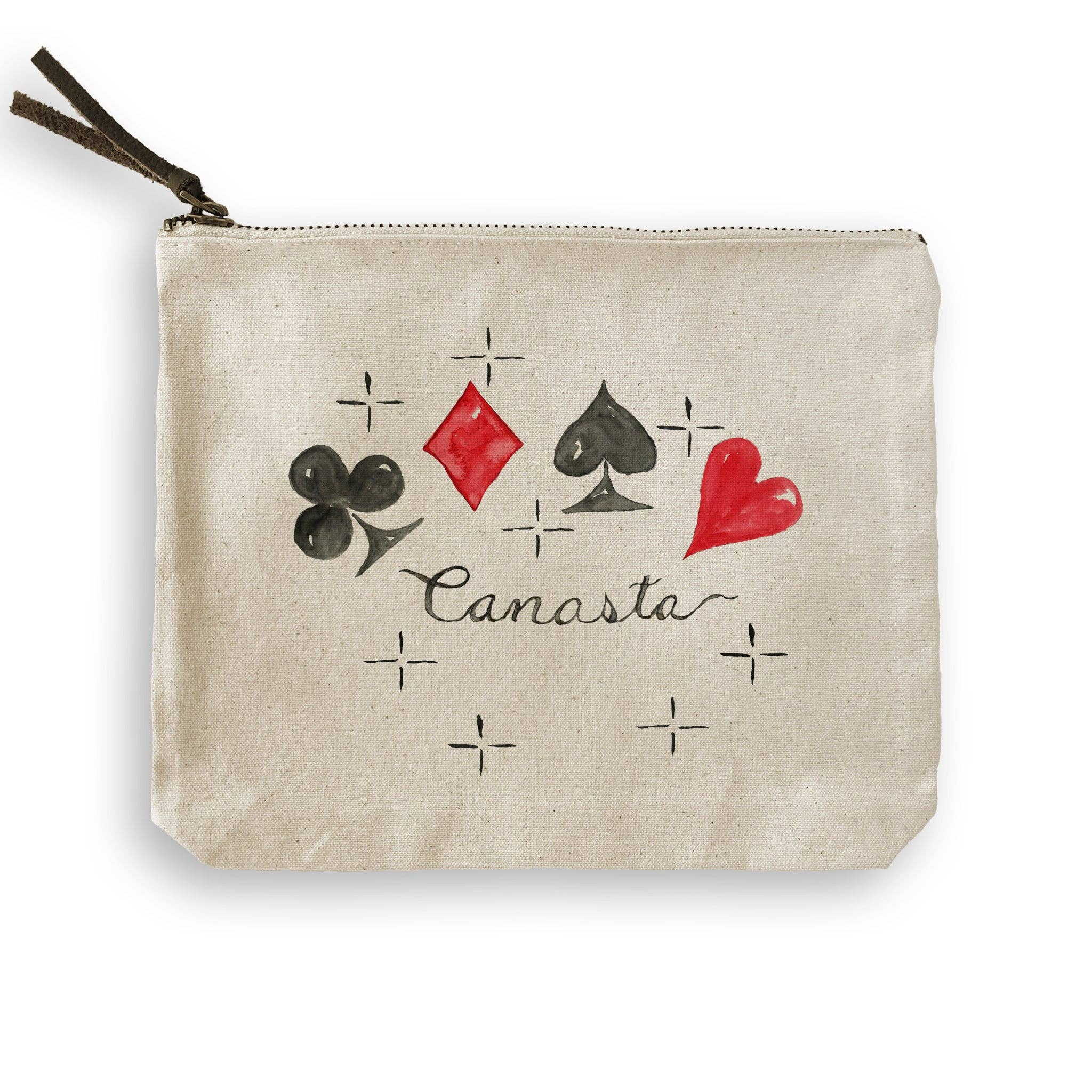 French Graffiti - Wholesale Tea Towel - Canasta7