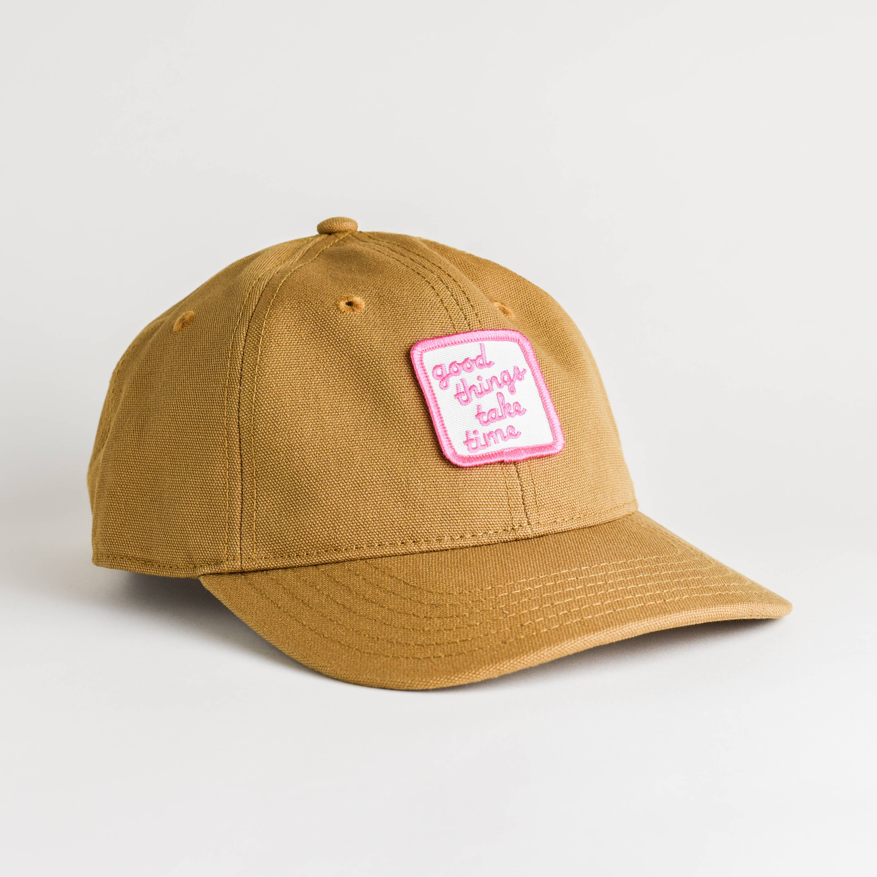 Endless August Supply Co. – wholesale Baseball cap – Unisex – Good Things Take Time Hat2