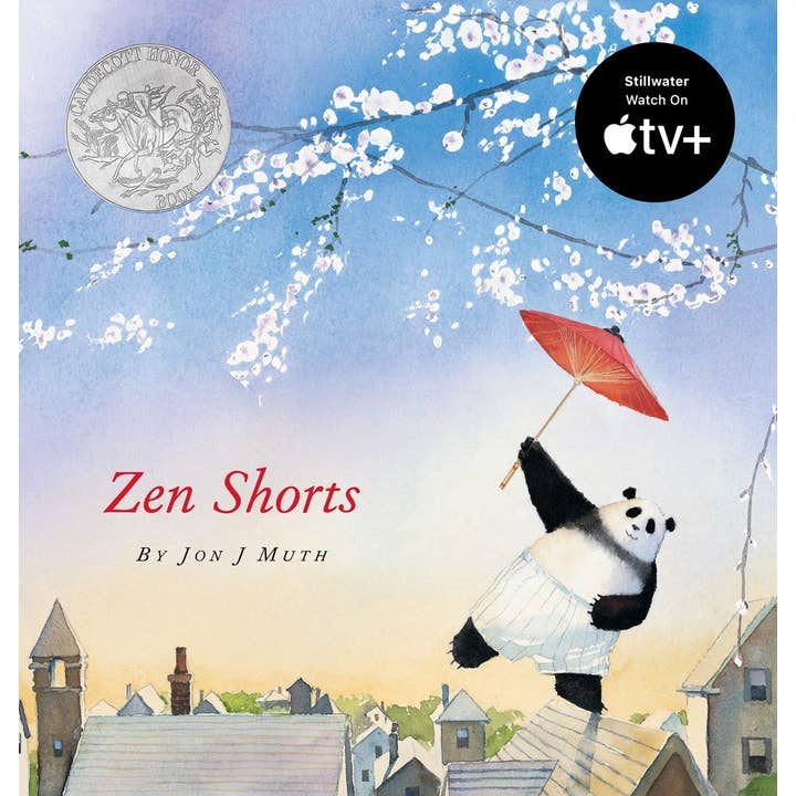 Zen Shorts for wholesale by Scholastic