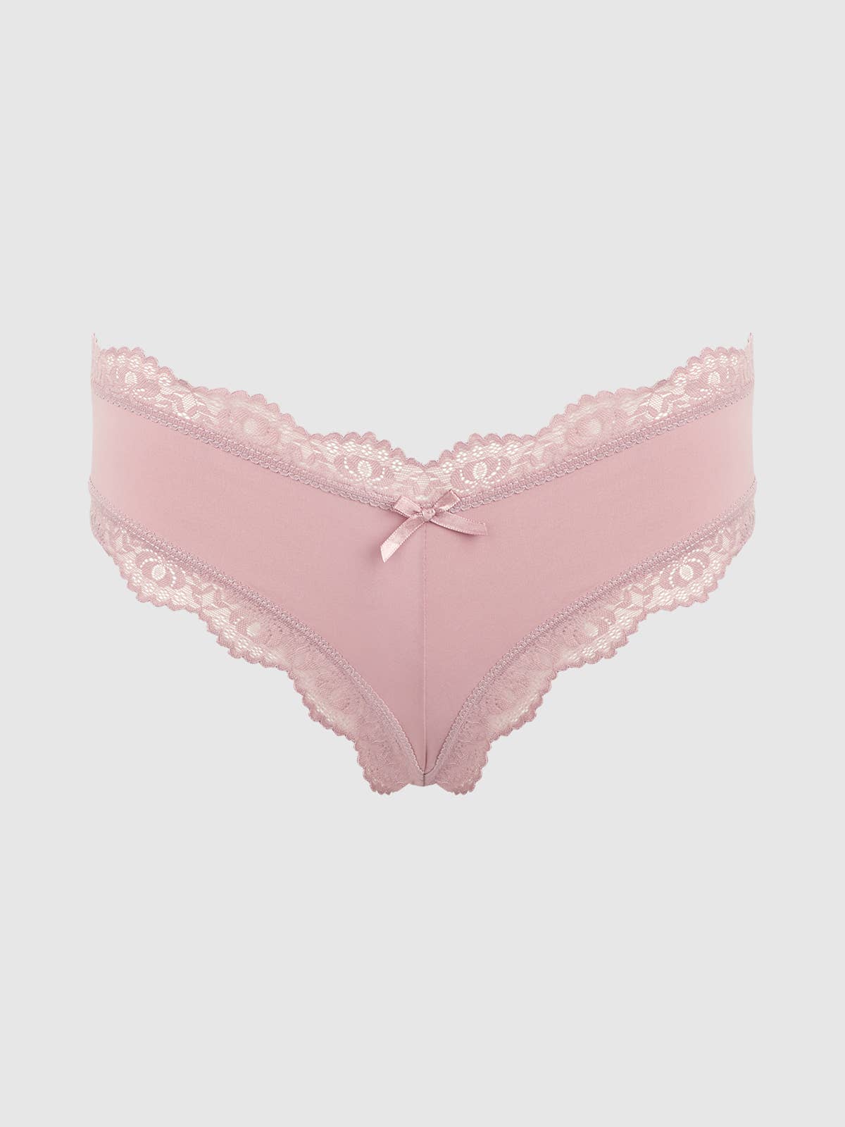 House of Desire – Engroshandel Undertøj - Dame – Vera Microfiber G-streng med blondetrimle42