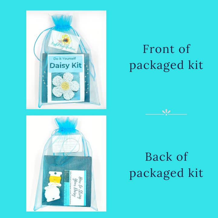 Joyful Imperfectionz - Wholesale DIY Craft Kit - Retro Party Activity | Funky Party Favors | Groovy Craft Kit3