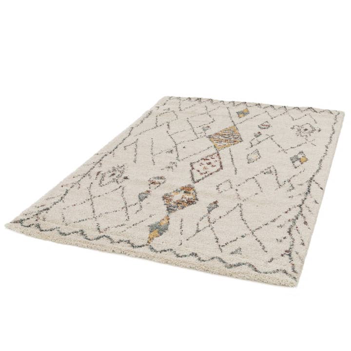 AFK Living - Wholesale Area Rug - TIZI thick and comfortable shaggy rug6