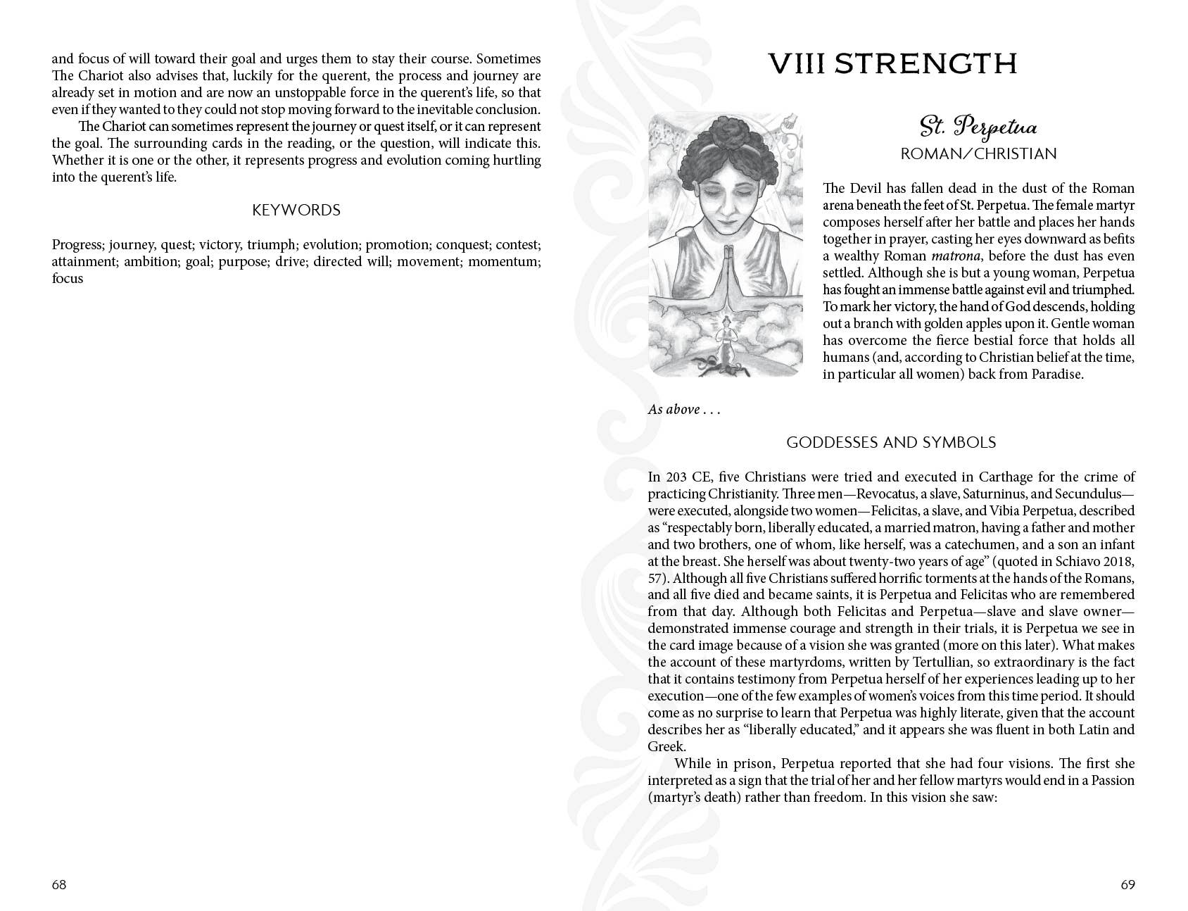 REDFeather – Großhandel Tarot-Karten – Pistis Sophia: Die Göttin Tarot6