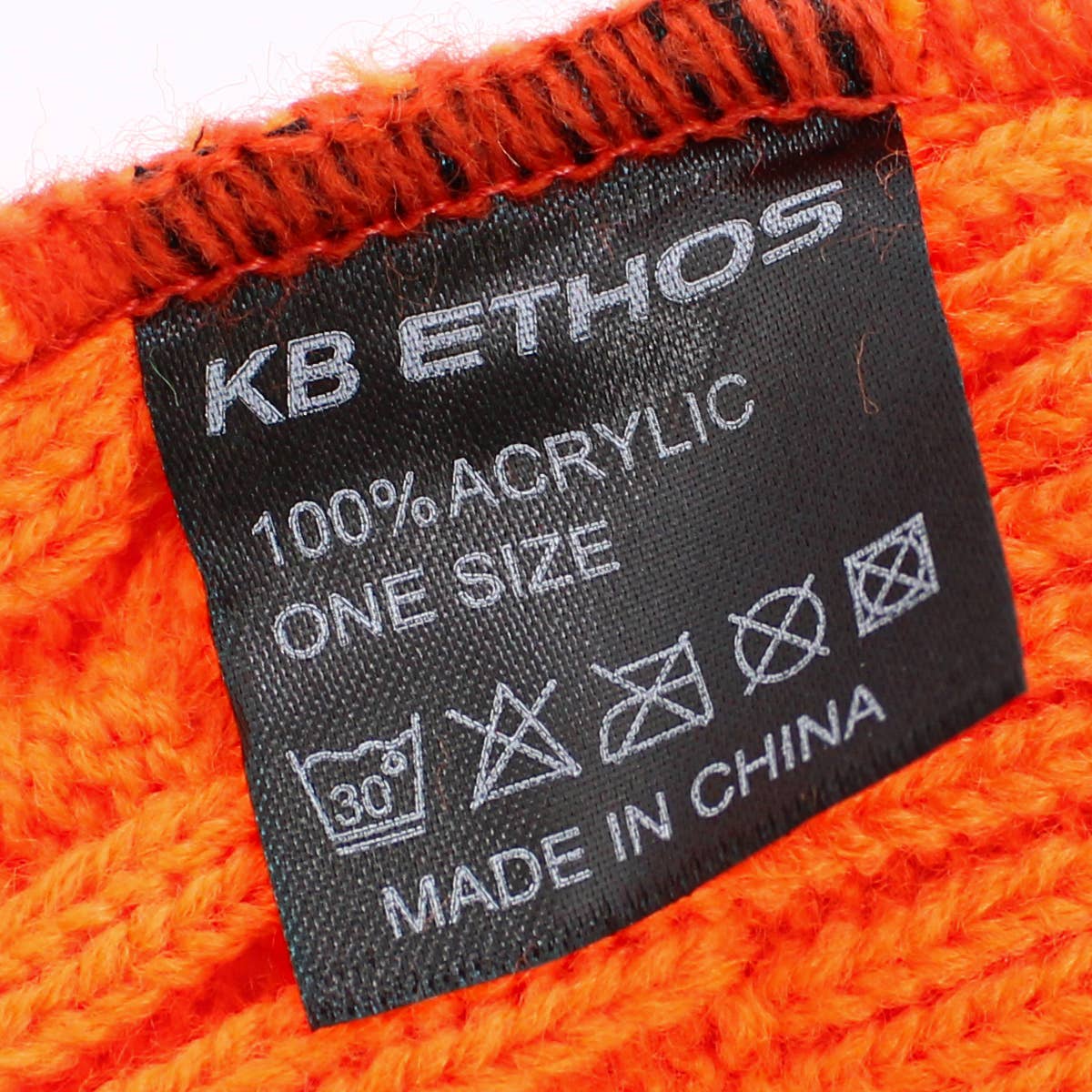 KBETHOS - Wholesale Beanie - Unisex - Cuffless Cable Knit Beanie89
