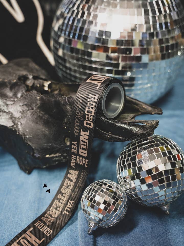 FLY RIBBON *LINGO for wholesale by 2 Fly Co