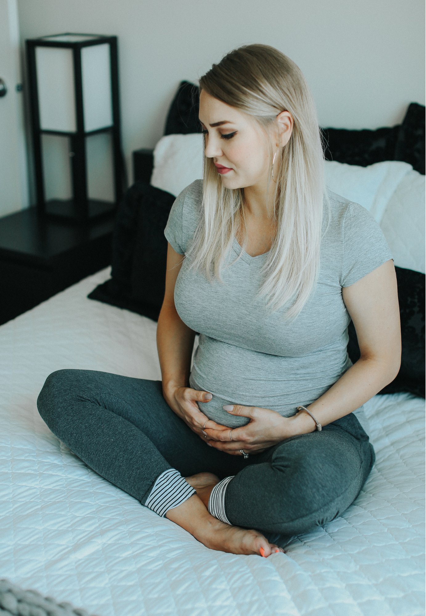 Ella Bella Maternity - Wholesale Voedingshemd/shirt - Zwangerschap - Ashley Zwangerschapsshirt17