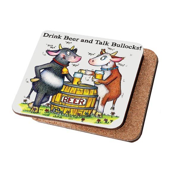 Fala Disparates Porta-copos por atacado de Draw UK