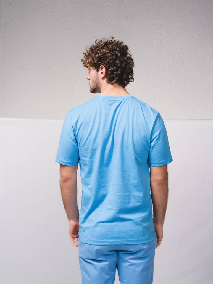 SMF - Wholesale Screen Printed T-Shirt - Men's - 238557 - Stamped T-shirt13