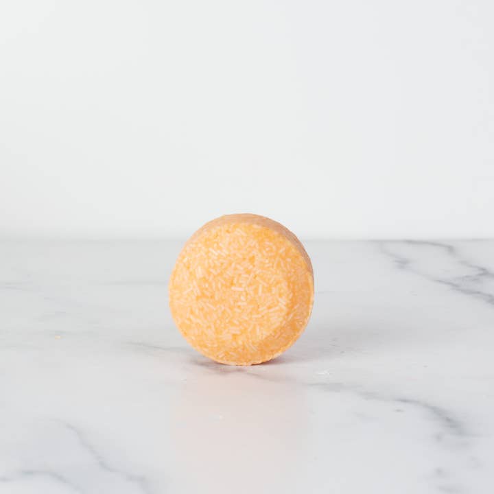 Mad Sass Soap Co - Wholesale Shampoo Puck/Solid Shampoo - Coconut Mango - Shampoo Bar2