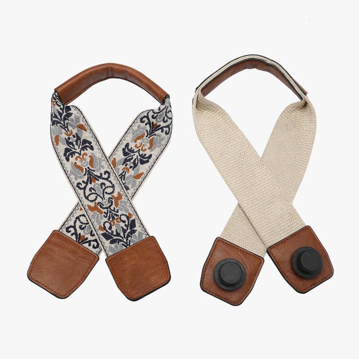 Jen & Co. - Wholesale Tote Bag - Women's - VSTPGS Guitar Straps for Versa Tote6