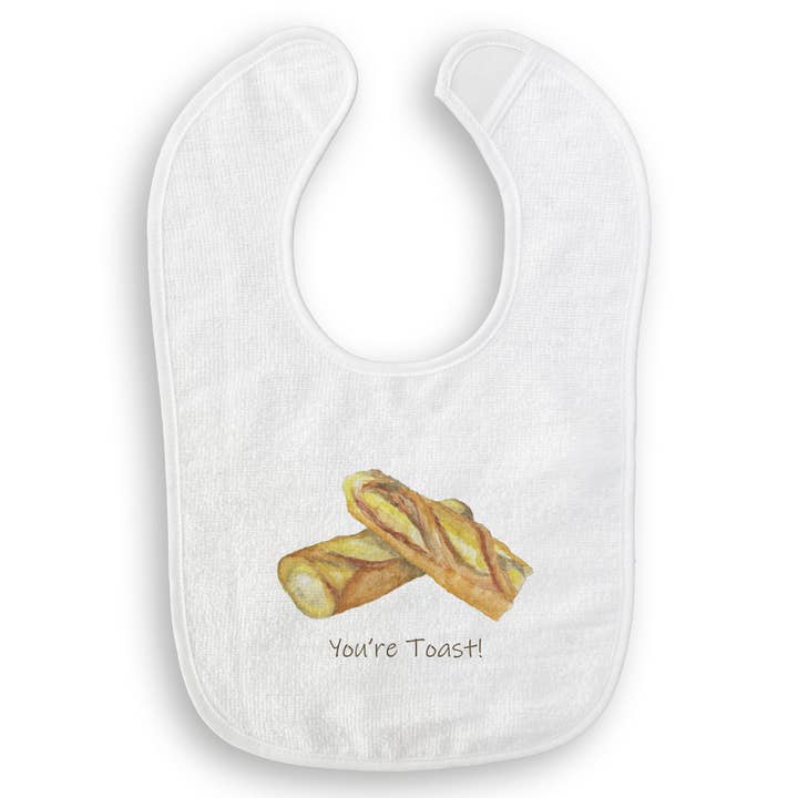 French Graffiti – wholesale Kökshandduk – Baguette med citat15