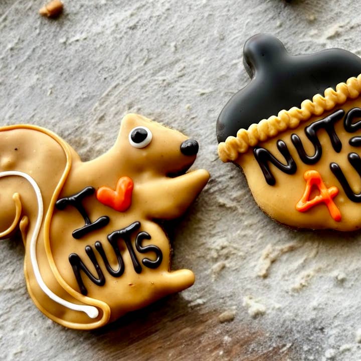 YumYum4DOGS - Vente Friandises – chien - Friandises pour chiens I ♥️ Nuts Squirrel2