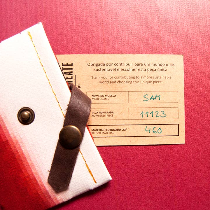 ReCreate - Wholesale Wallet - Women's - ReCreate Wallet Sam1