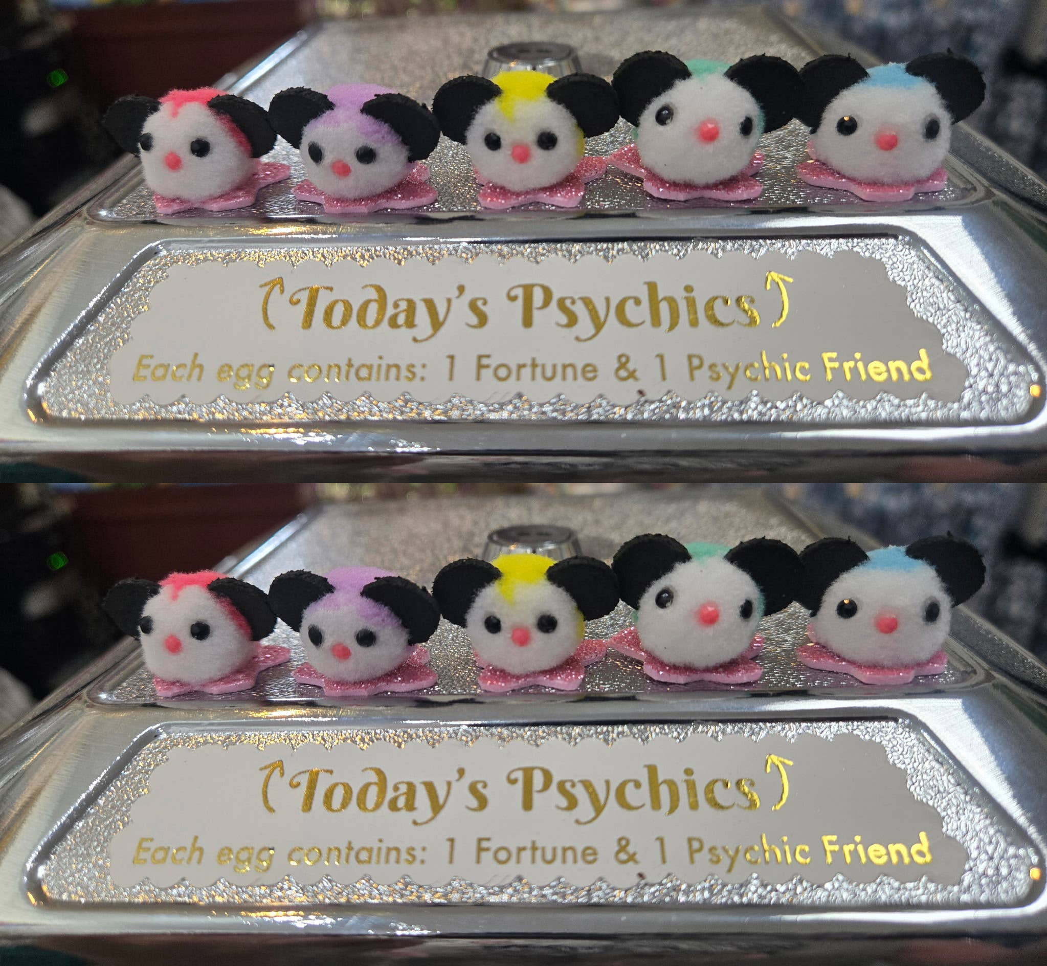 Sesame the Opossum – wholesale Fyllda/plyschleksaker - Barn och baby – Psykiska fröplantor pungråttor1