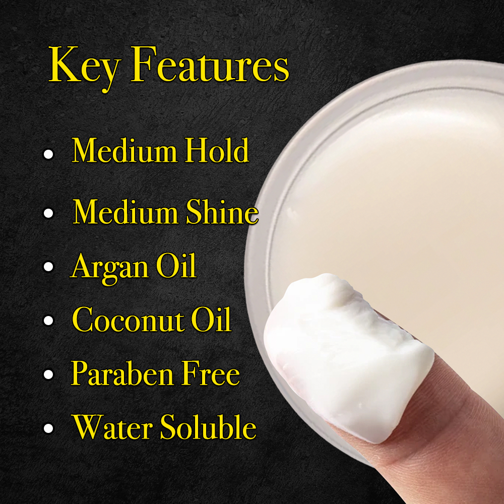 Pete & Pedro - Vente Gel/mousse de coiffage - Pâte de cheveux2