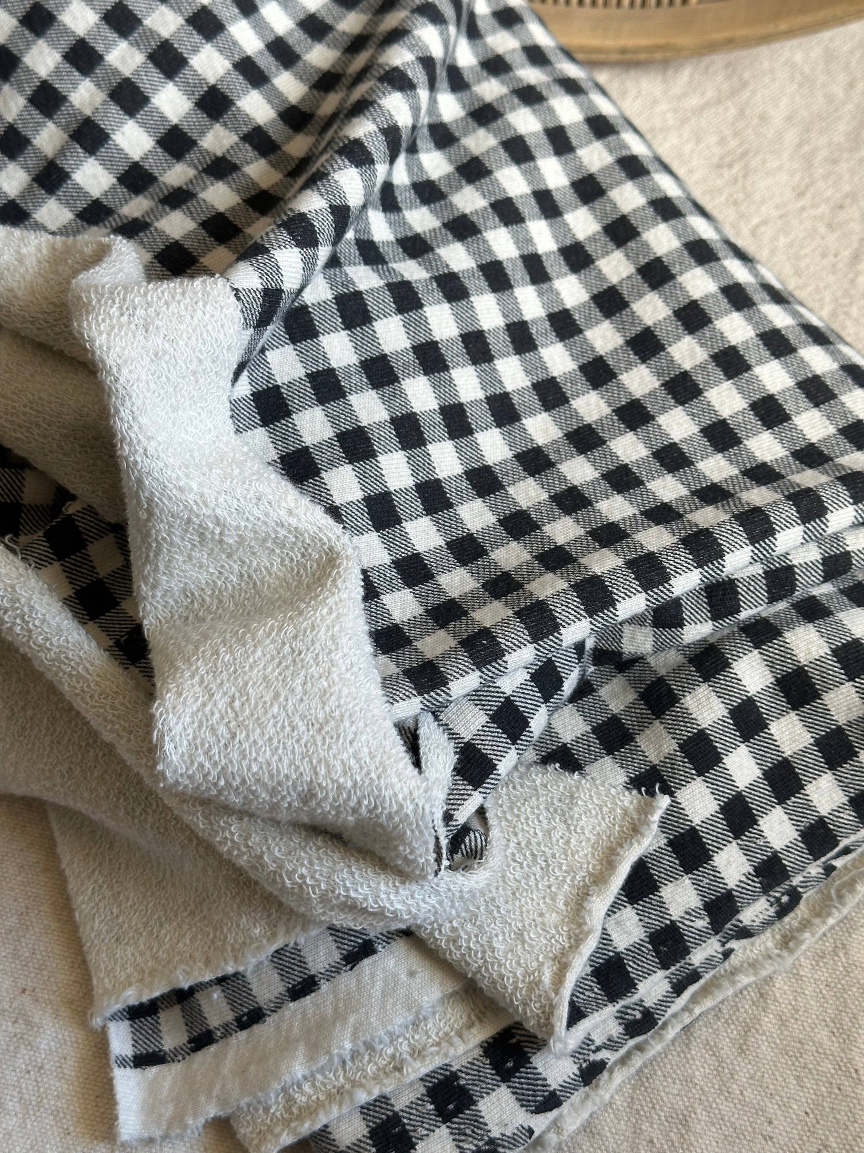 ISEE FABRIC - Wholesale Fabric - Large Loop American Milled French Terry0