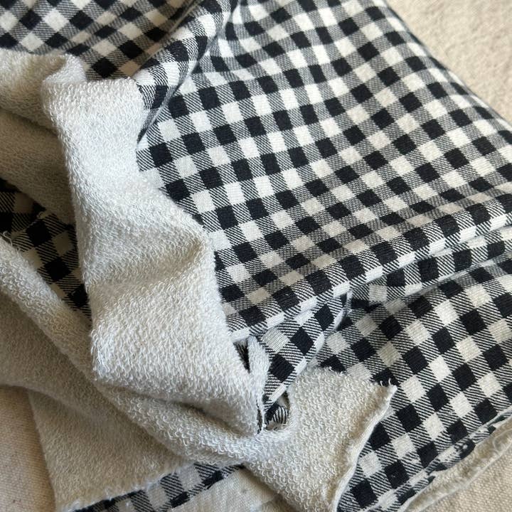 ISEE FABRIC - Wholesale Fabric - Large Loop American Milled French Terry