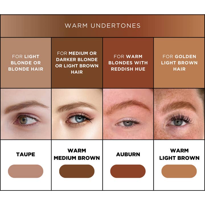 BAEBROW - Wholesale Eyebrow set/kit - ALL CAPS Starter Kit - Powder Henna Capsules2