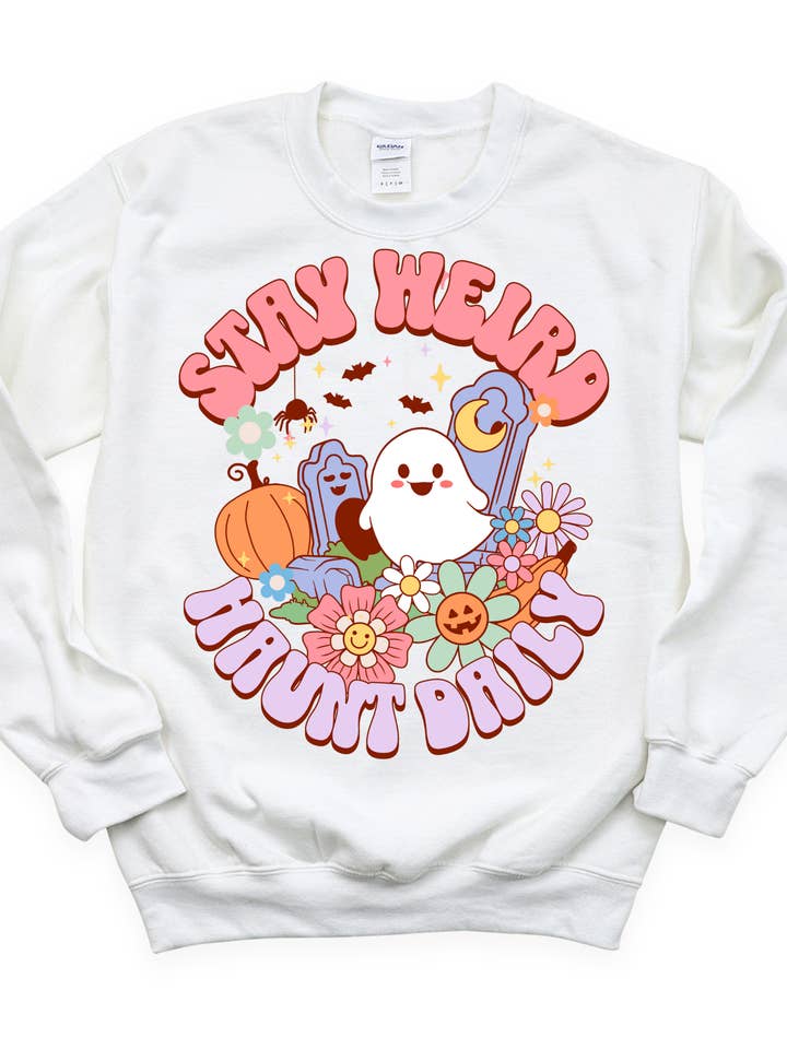 Spooky for wholesale by The Sunflower Market