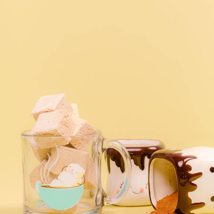 XO Marshmallow - Wholesale Marshmallow - Hot Chocolate Marshmallows / Gluten Free / Dye & Nut Free3