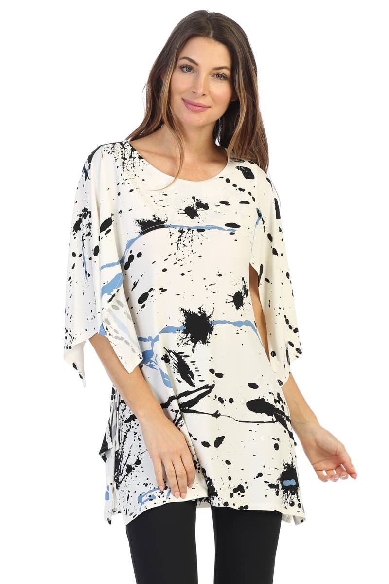 Imprimer 13 Splatter Tunique Bat Wing - IT202P en vente sur Faire