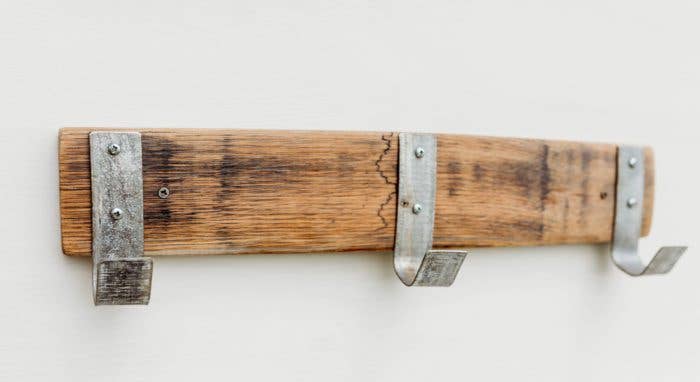 Sono Inspired - Wholesale Coat Rack - Whiskey Barrel Coatrack3