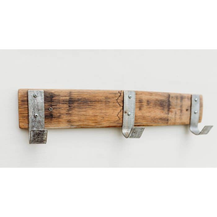 Sono Inspired - Wholesale Coat Rack - Whiskey Barrel Coatrack3