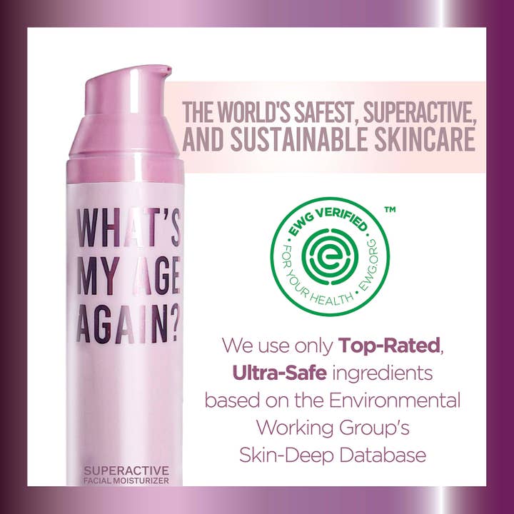 Blinc Cosmetics - Wholesale Facial Moisturizer - WMAA? SuperActive Facial Moisturizer