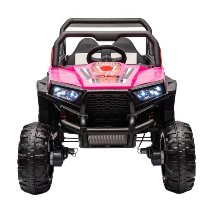 Mighty Wireless - Wholesale Electronic Toy - Kids & Baby - Electric Ride-On Car For Children 2 Seater 12V 4X4 UTV 003H1