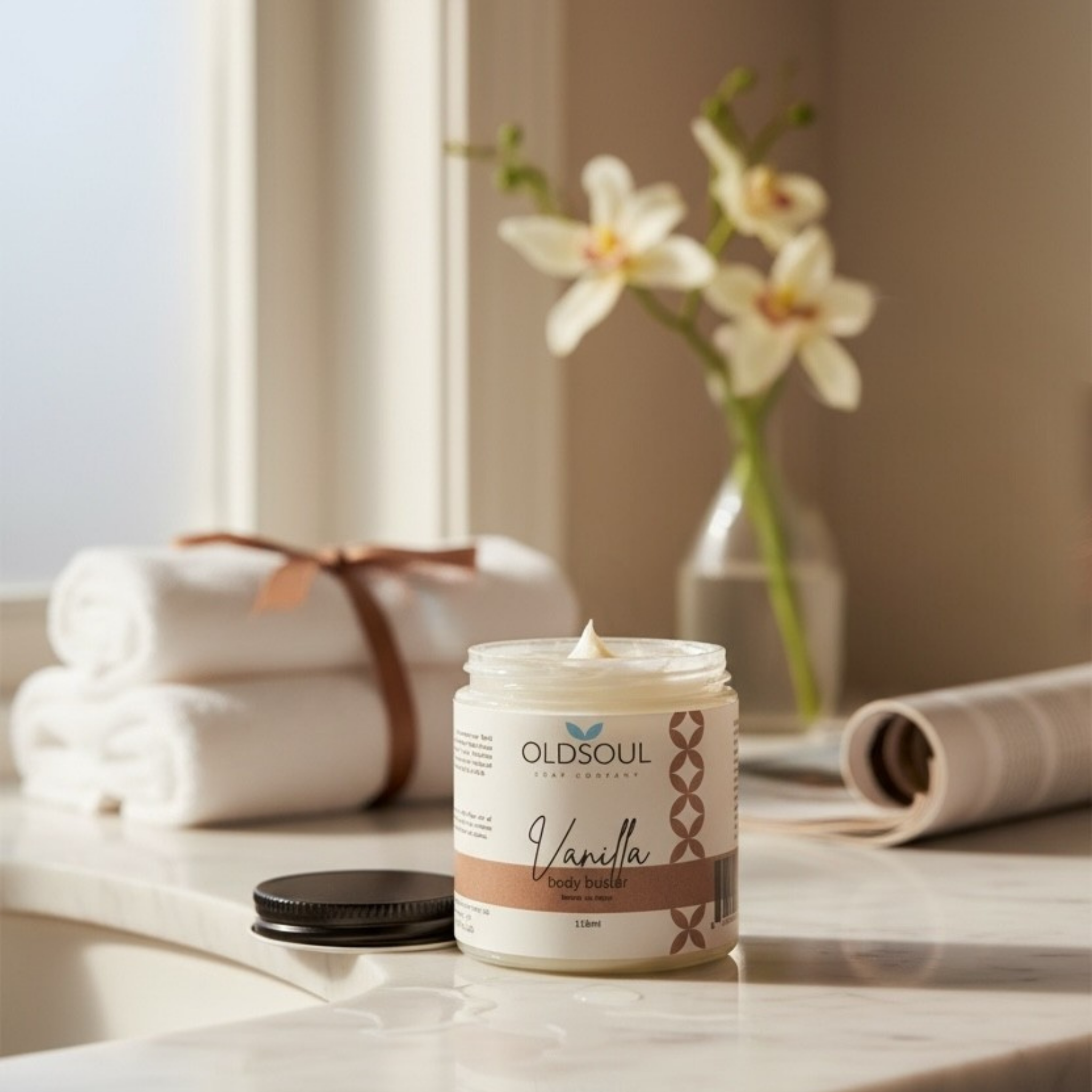 Old Soul Soap Company Inc. – wholesale Kroppsbalsam/Smör – Kropp smör4