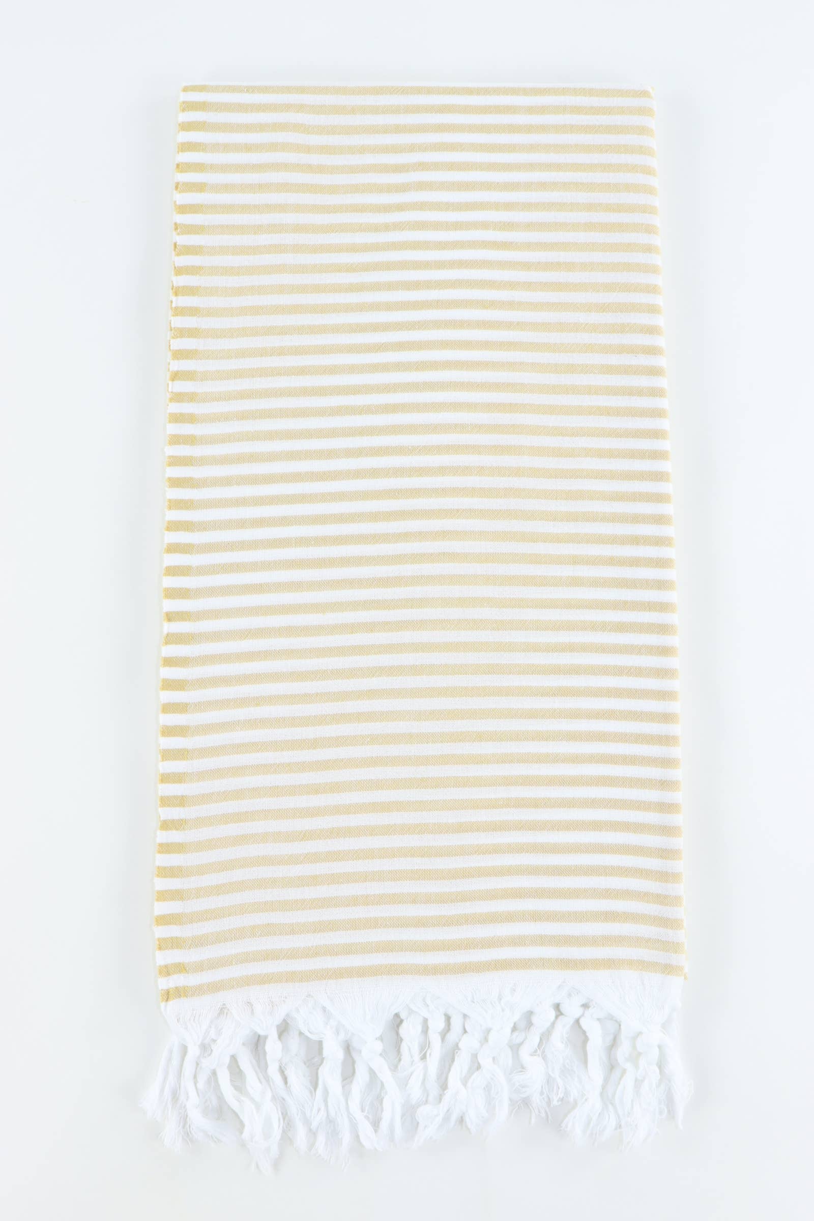 TURKISH LINEN & TOWELS - Wholesale Beach Towel - Premium Turkish Cotton Thin Striped Peshtemal Beach Towel8