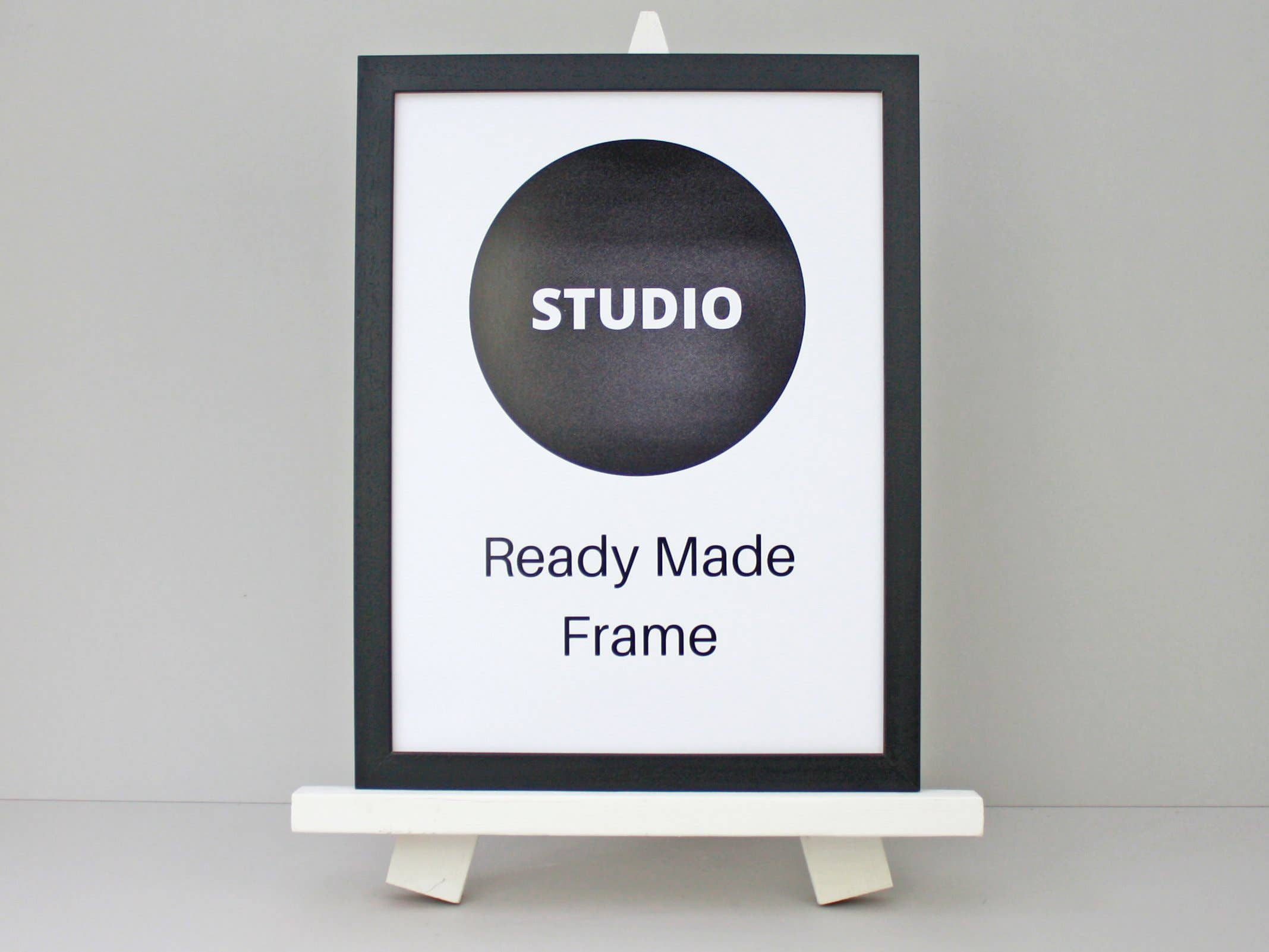 Photoframesandmore - Wholesale Picture Frame - Ready Made Frame - Studio Range0