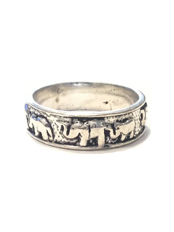 Mini Elephant Ring for wholesale by Urbiana