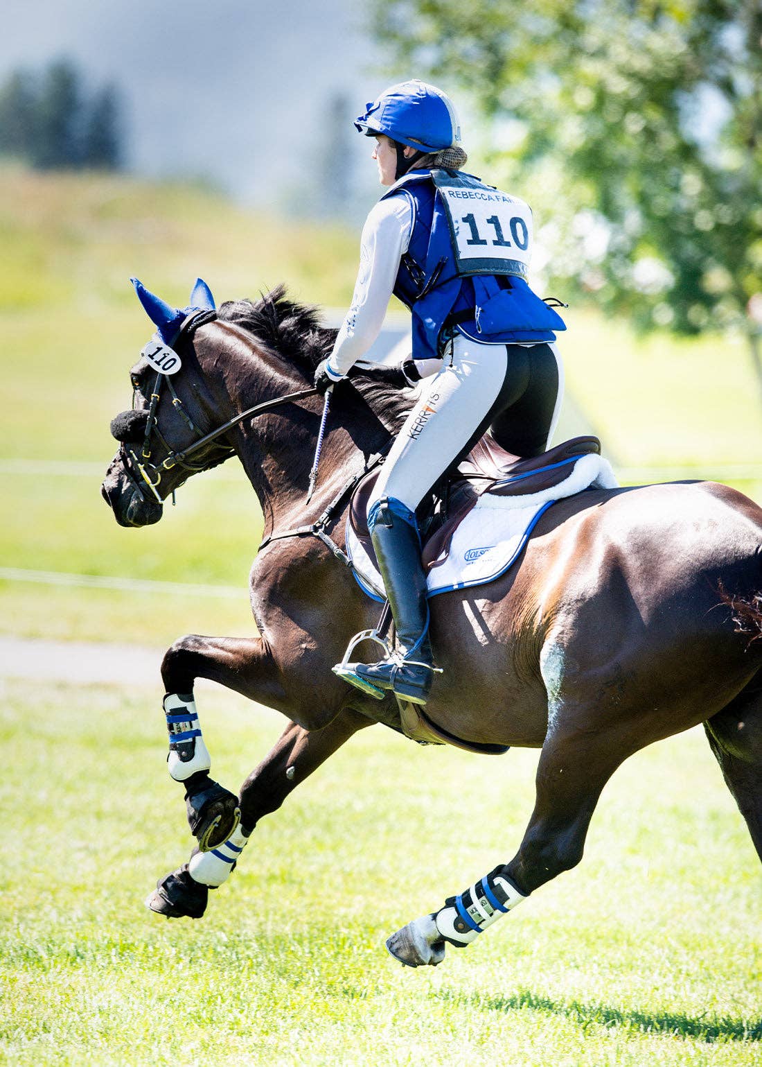 Kerrits - Wholesale Pants - Women's - GripTek™ II Full Seat Riding Breech9