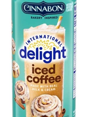 International Delight Caffè Freddo Cinnabon 15 oz per la vendita all'ingrosso da parte di iSweet.ca