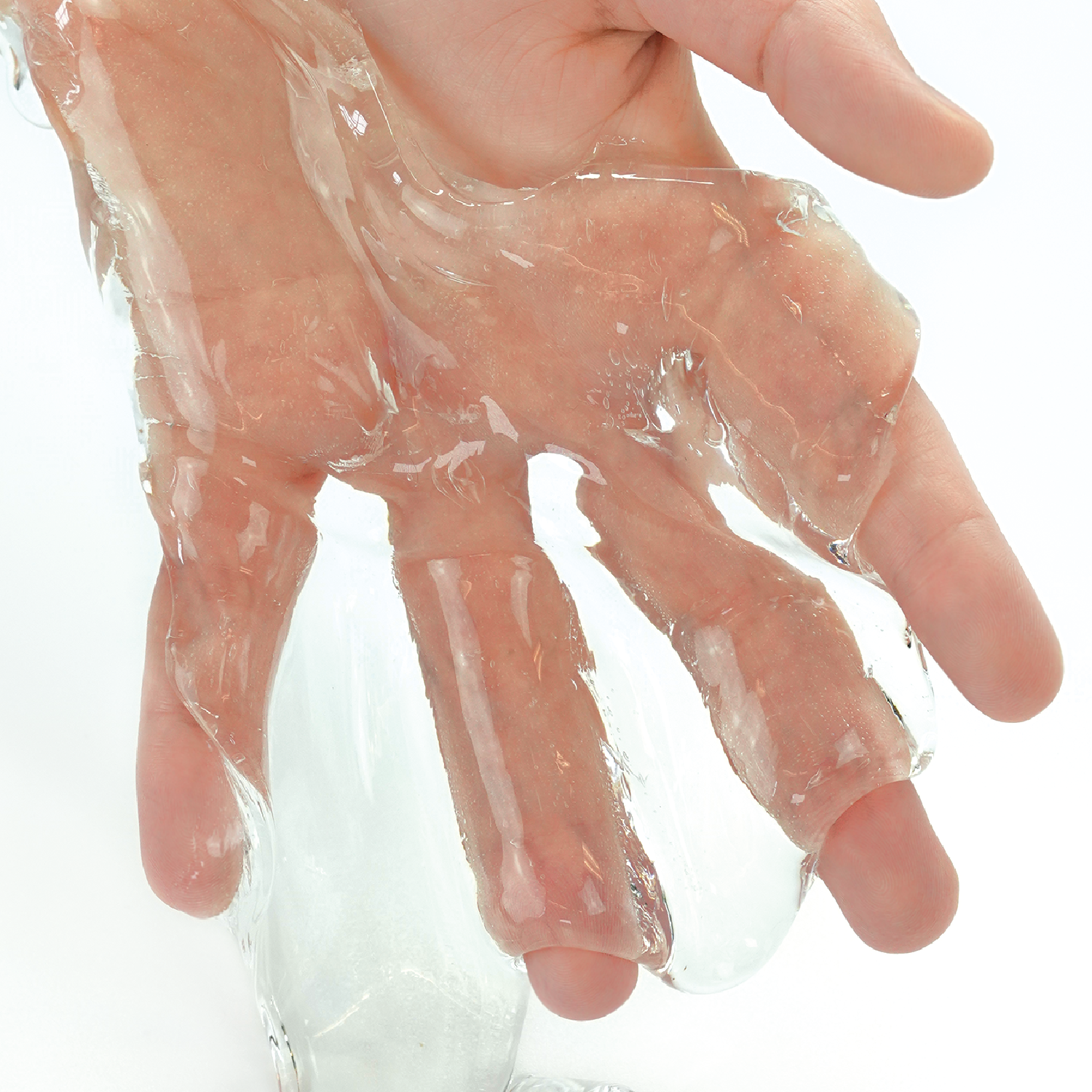 Crazy Aaron's - Vente Pâte ingénieuse/slime – enfant - Verre Liquide - Boîte de Pâte à Modeler Réfléchissante Taille Complète 4"2